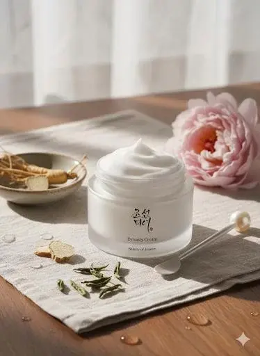 creme-facial-dynasty-beauty-of-joseon hidratante coreano skincare 50ml